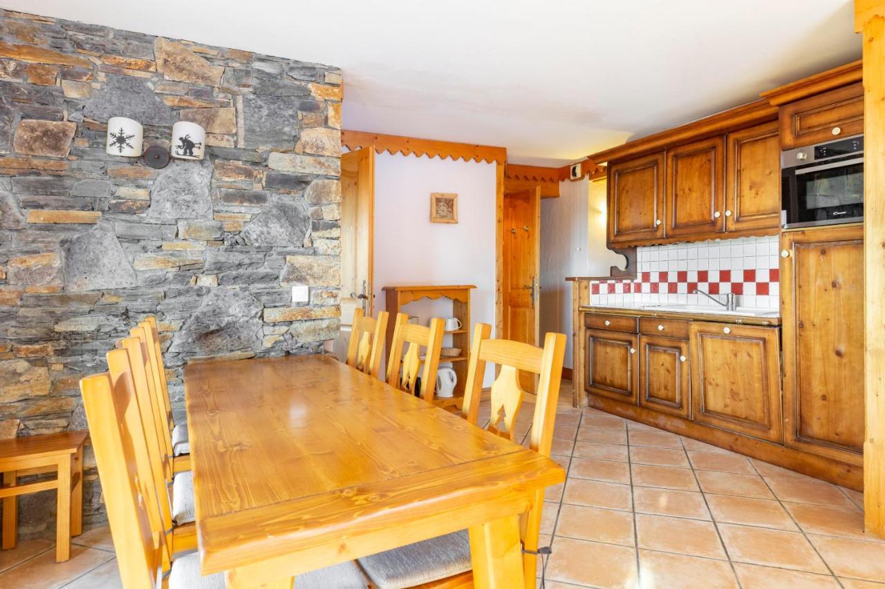Residence Le Roselend - Maeva Home Les Arcs  Bagian luar foto