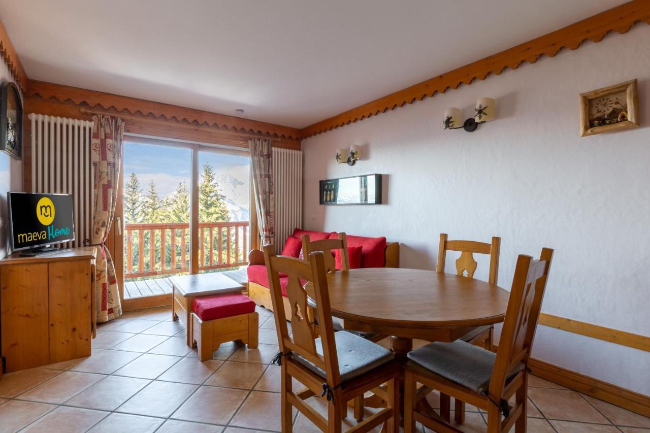 Residence Le Roselend - Maeva Home Les Arcs  Bagian luar foto