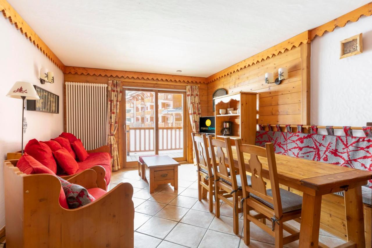 Residence Le Roselend - Maeva Home Les Arcs  Bagian luar foto