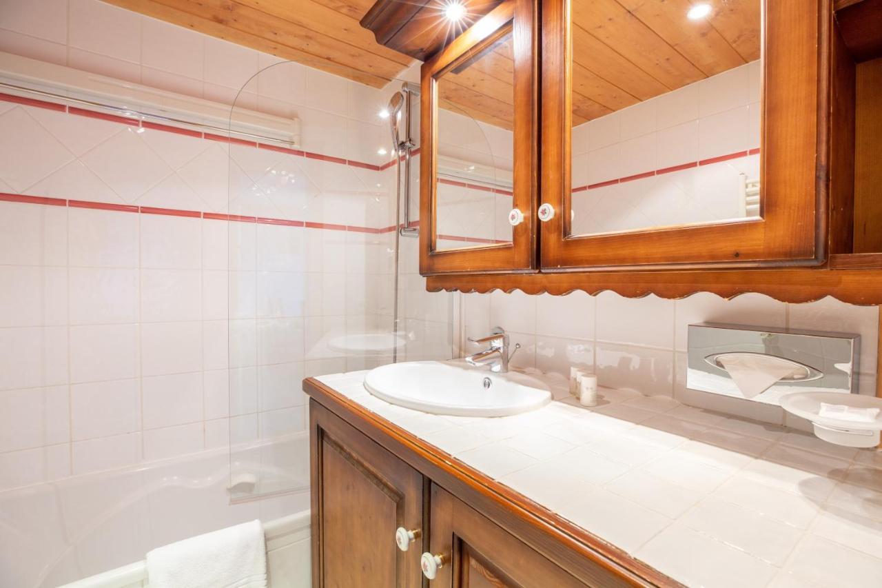 Residence Le Roselend - Maeva Home Les Arcs  Bagian luar foto