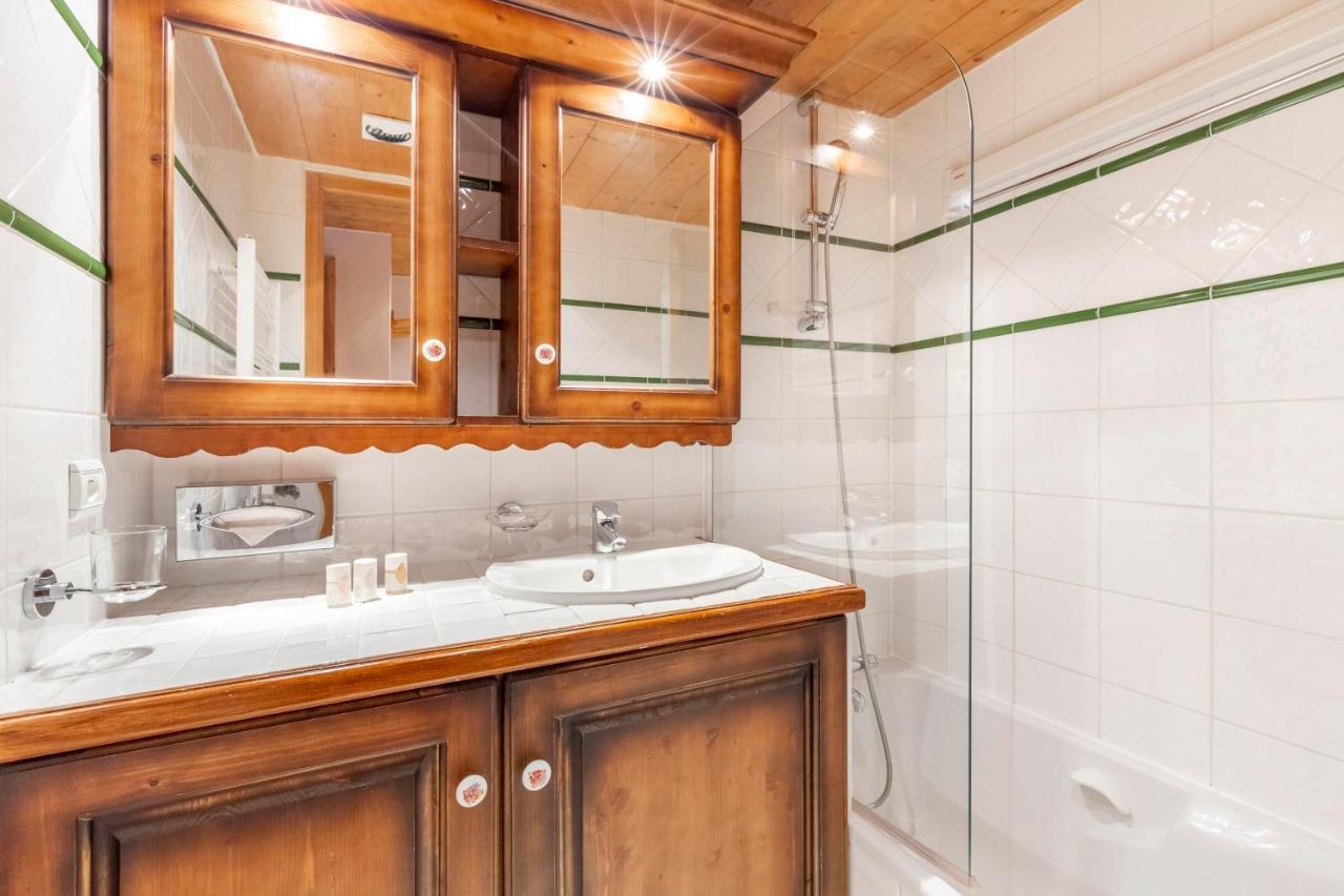 Residence Le Roselend - Maeva Home Les Arcs  Bagian luar foto