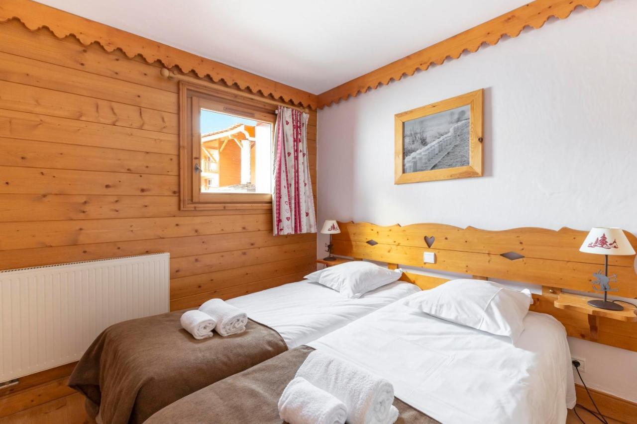 Residence Le Roselend - Maeva Home Les Arcs  Bagian luar foto