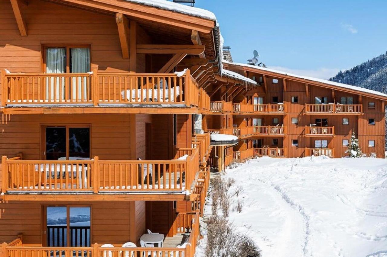 Residence Le Roselend - Maeva Home Les Arcs  Bagian luar foto