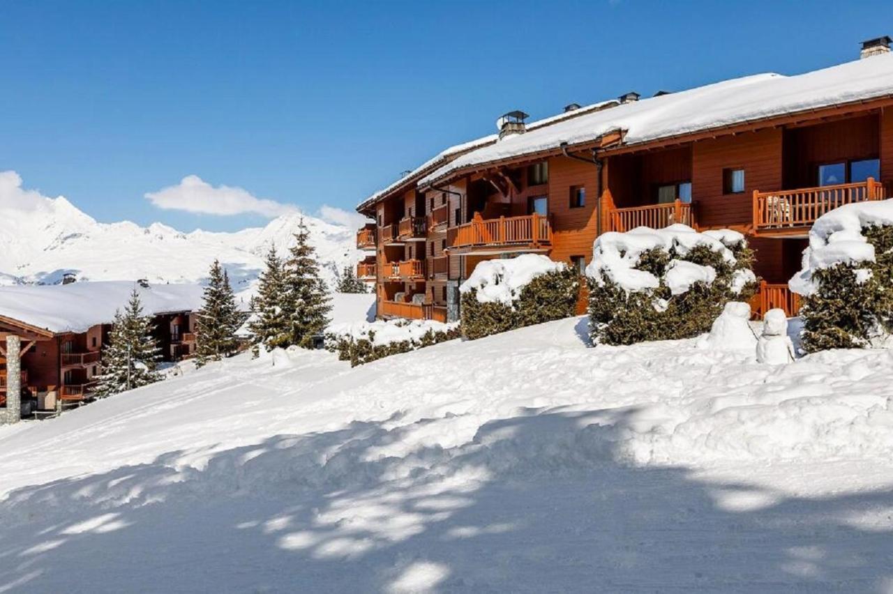 Residence Le Roselend - Maeva Home Les Arcs  Bagian luar foto
